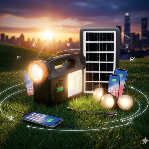 Ilumina tu hogar sin pagar más en electricidad.