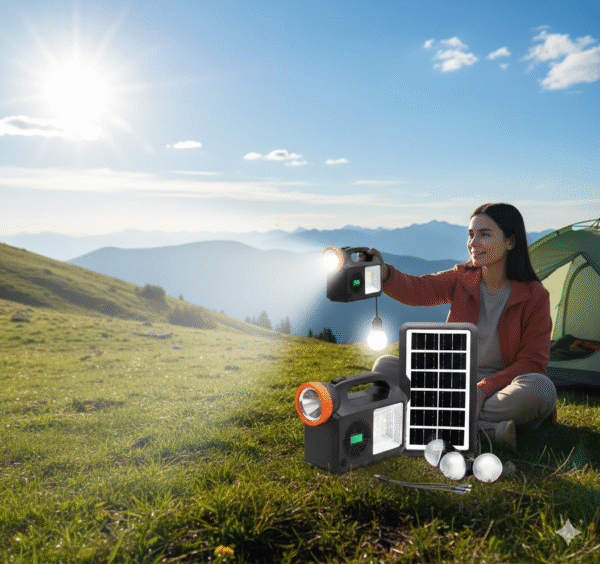 ¡Consigue el tuyo hoy y olvídate de la oscuridad!