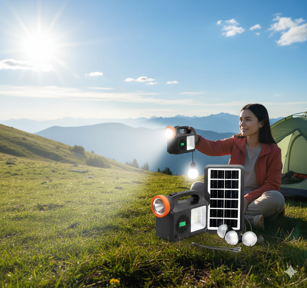 ¡Consigue el tuyo hoy y olvídate de la oscuridad!