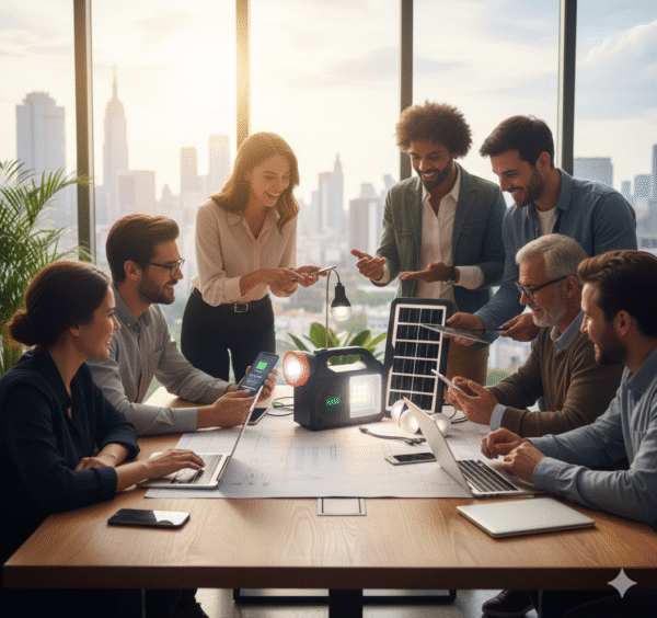 Haz tu pedido hoy y da el paso hacia la energía inteligente.