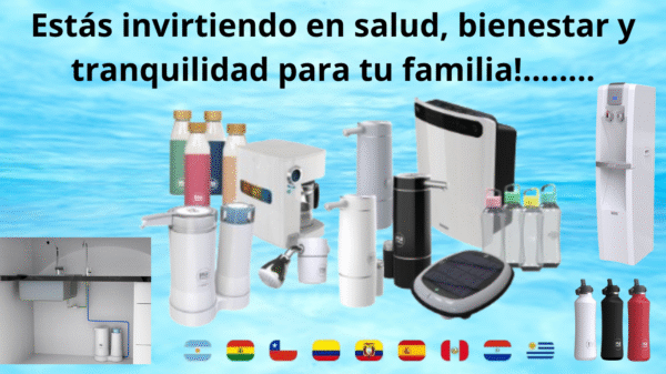 Portada SGCM Dip. PSA Int. DIP Independiente PSA - Purificadores de Agua.