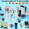 TECNOLOGÍAS DE PURIFICACIÓN DE AGUA DIP Independiente PSA - Purificadores de Agua.